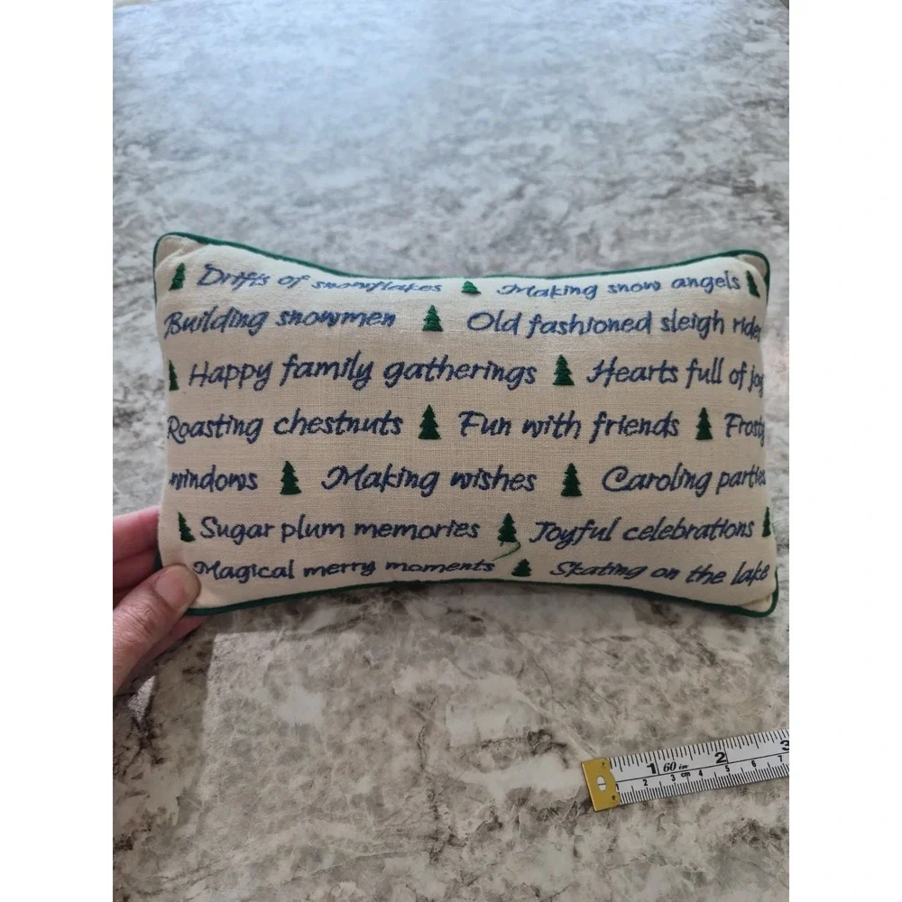 Christmas Pillow
